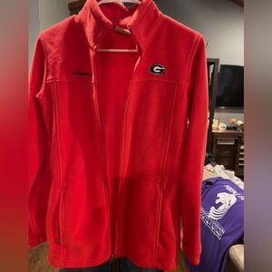 Boys Georgia Fleece Jacket